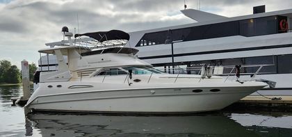 45' Sea Ray 1998 Yacht For Sale